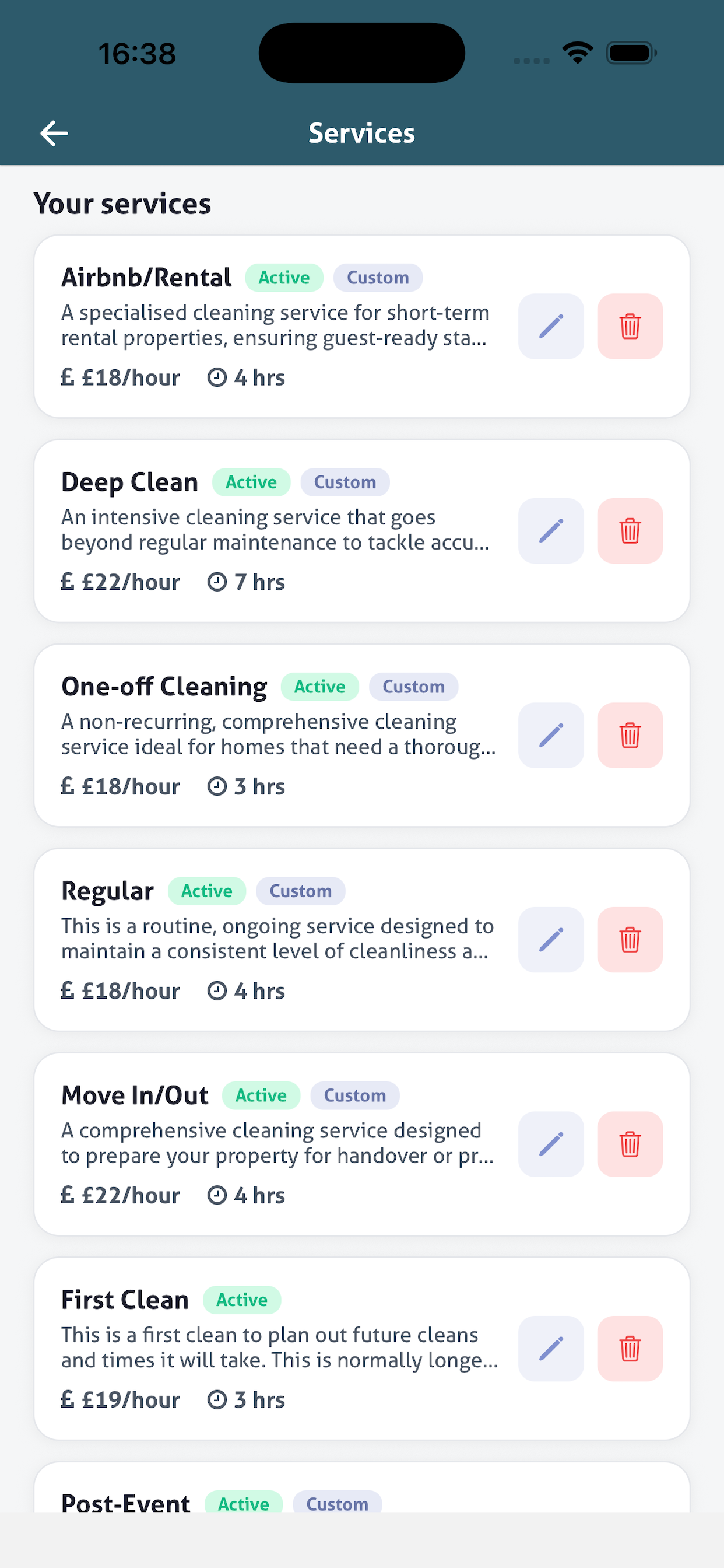 CleanerPal Pro screenshot 6