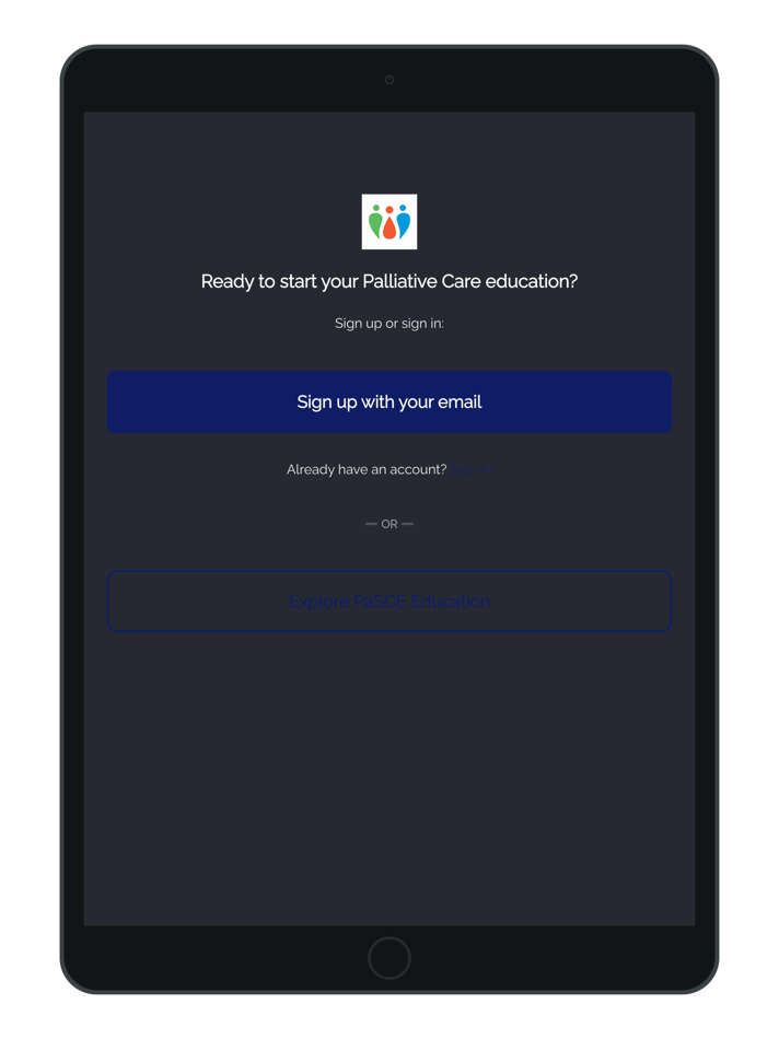 #1. PaSCE - LearnWorlds (iOS) Podle: CANCER COUNCIL WESTERN AUSTRALIA (INC)