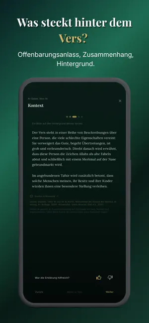 Ihdina – Koran verstehen screenshot 2