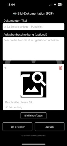WindPower-App screenshot