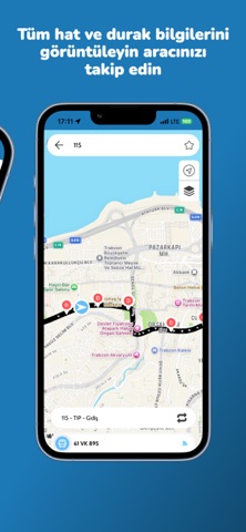 Trabzon Ulaşım screenshot