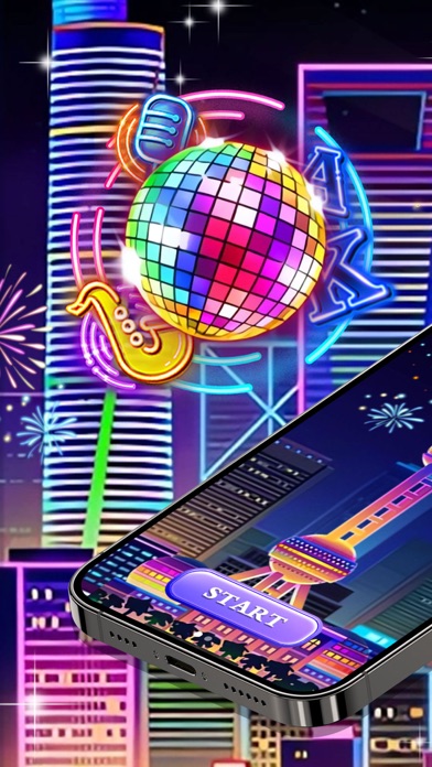 Night City Slots Screenshot