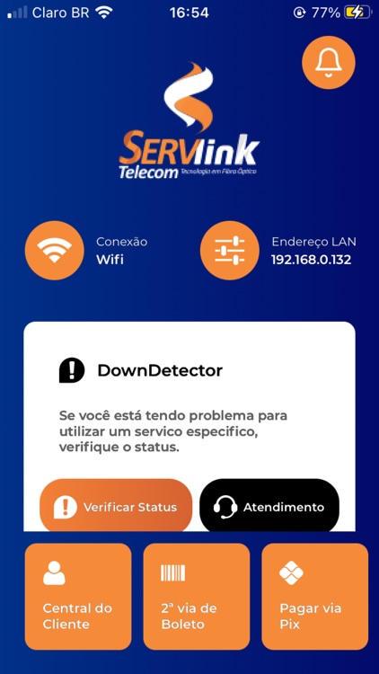 Servlink
