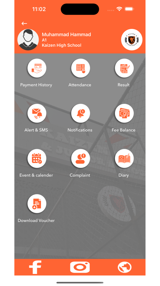 #3. Kaizen High School (iOS) 由: CYBER ADVANCE SOLUTIONS (PRIVATE) LIMITED