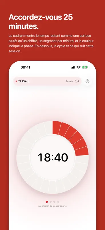 Tomatino screenshot 1 of 4