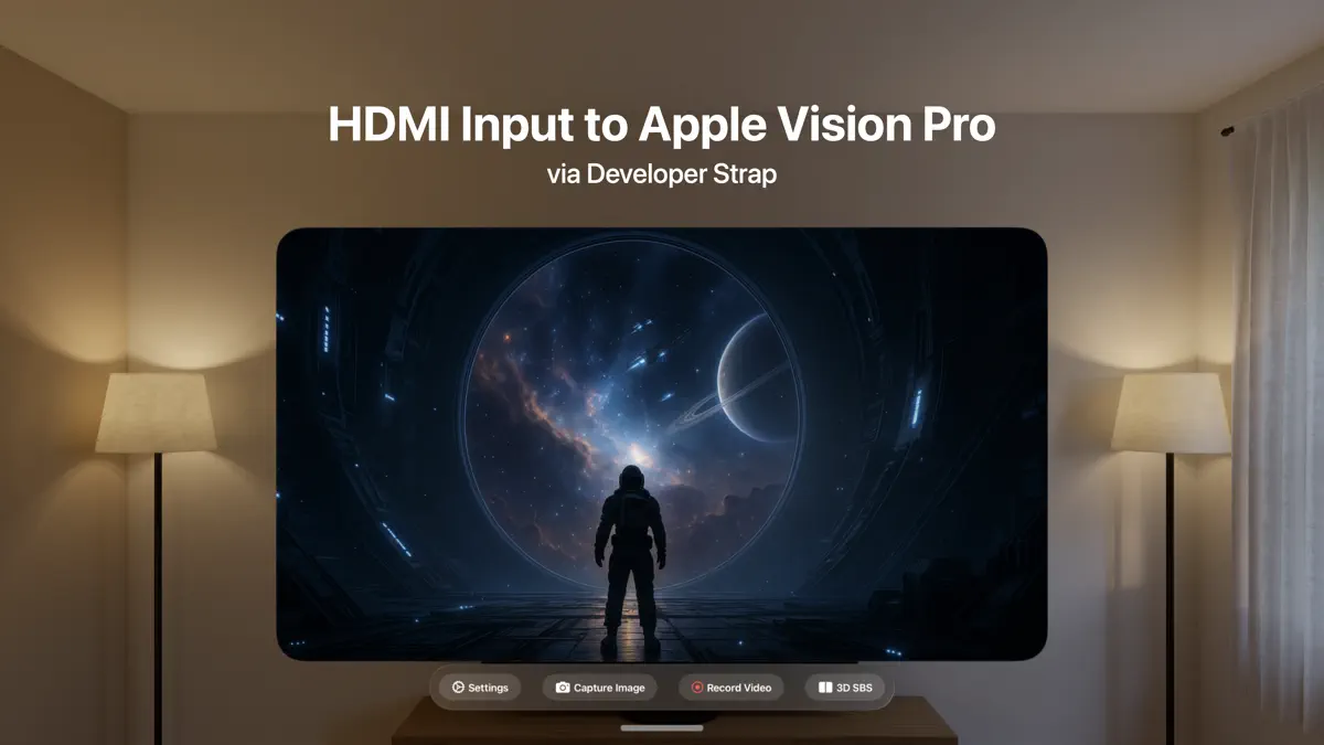 UVC Capture - HDMI Monitor screenshot 1