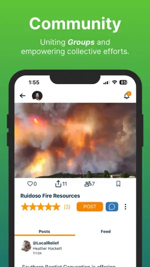 Local Relief screenshot 2