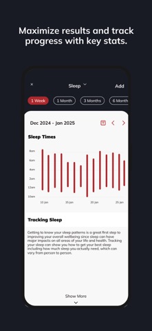 UFIT Coaching Screenshot 5 of 6