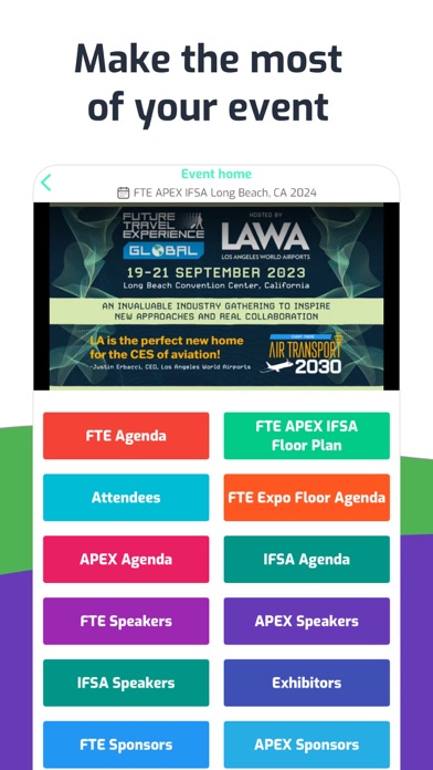 FTE APEX IFSA Screenshot