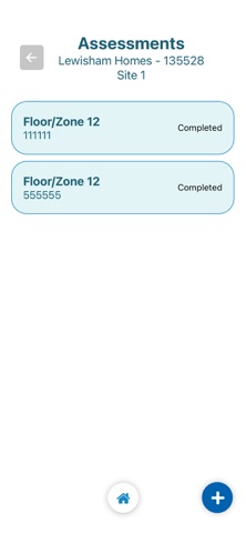 Frankham Fire Door Mobile App Screenshot 3 of 4