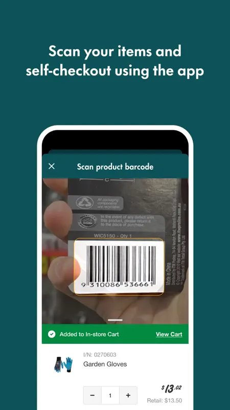 Bunnings PowerPass screenshot 4 of 8