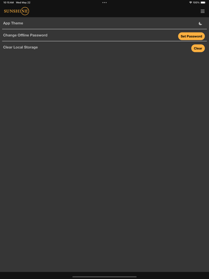 #3. Sunshine Service (iOS) 由: Sunshine Electronic Display Corporation
