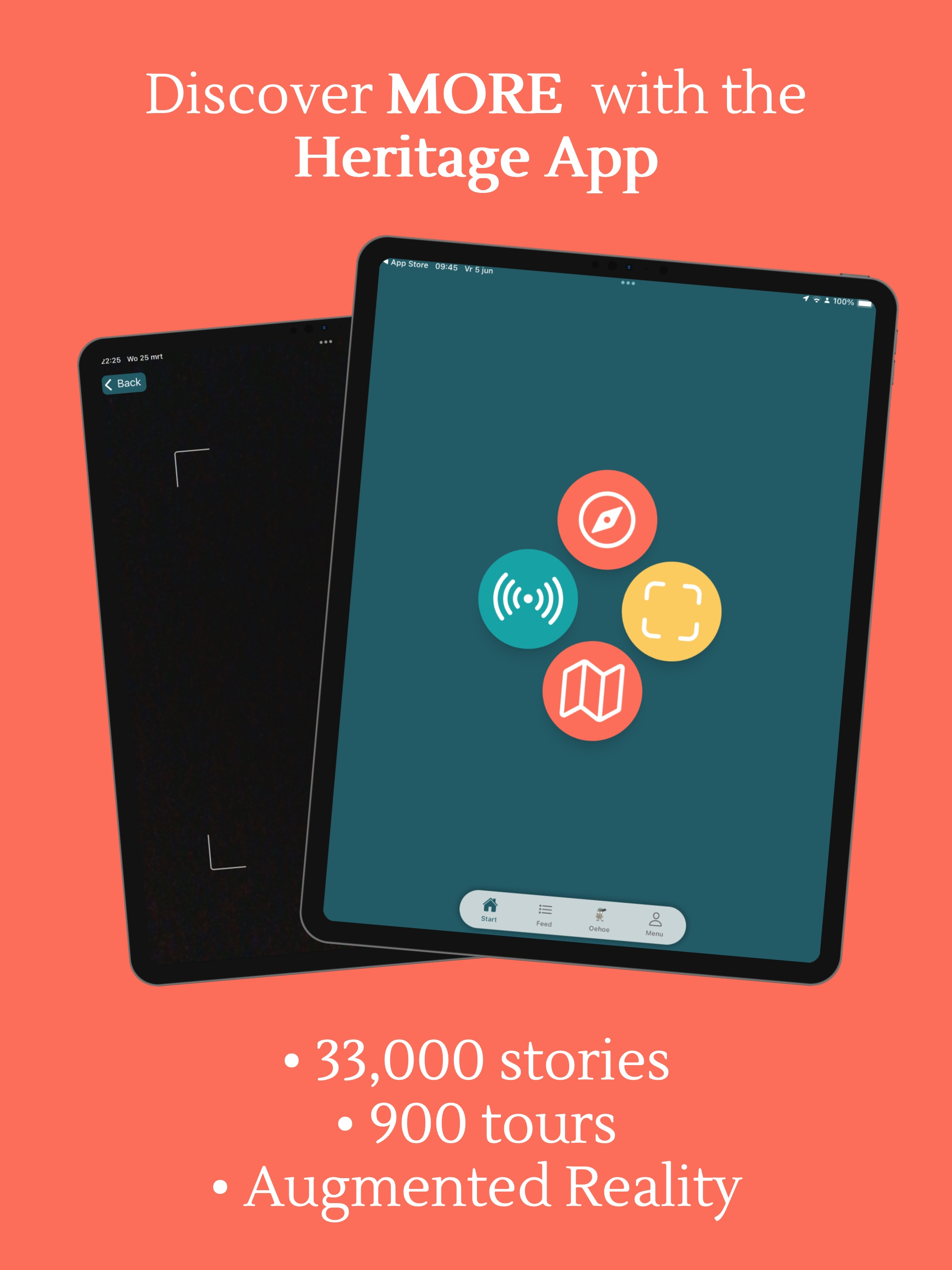 Heritage App