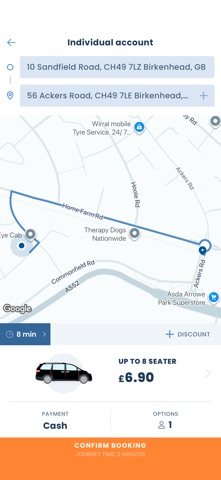Argyle Satellite Screenshot 5 of 5