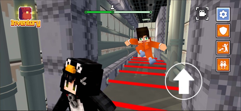 Prison Survival: Police Escape screenshot 4