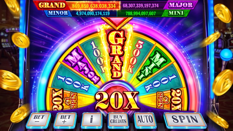 Classic Slots™ - Casino Games screenshot-5