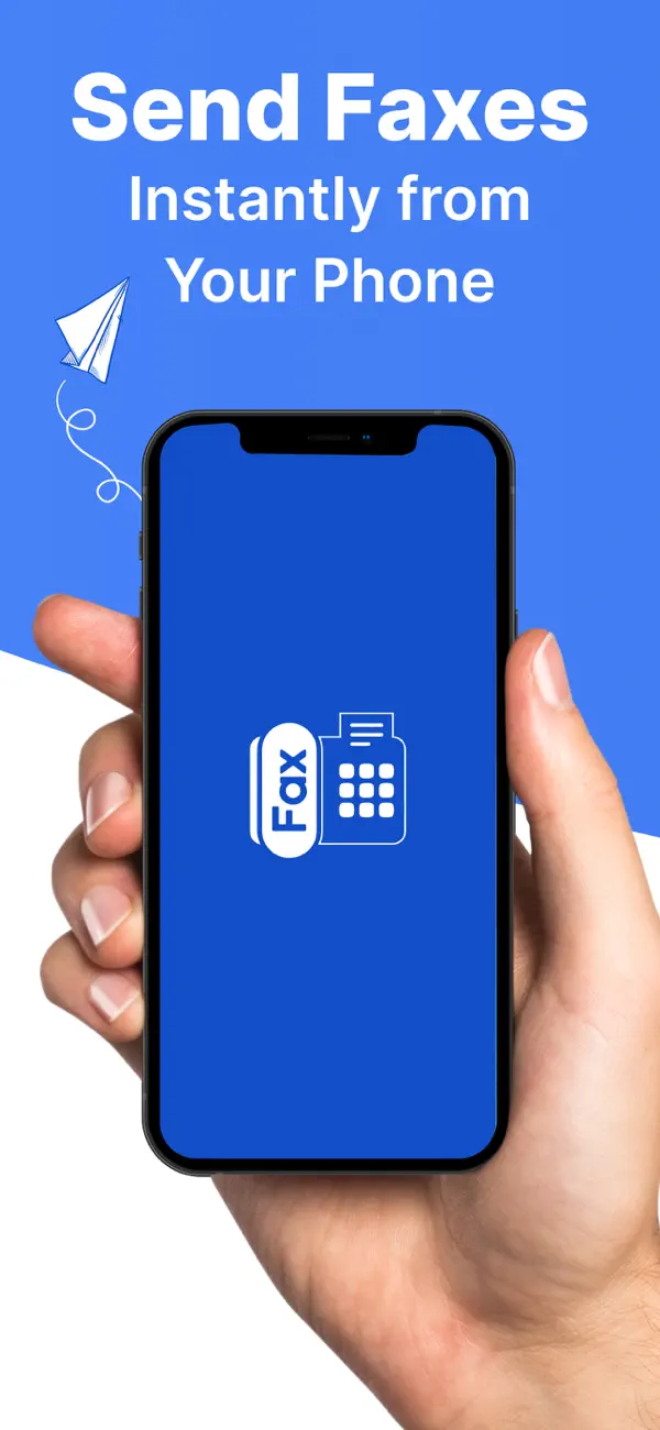 Screenshot #1 pour Fax Easy – Send & Receive