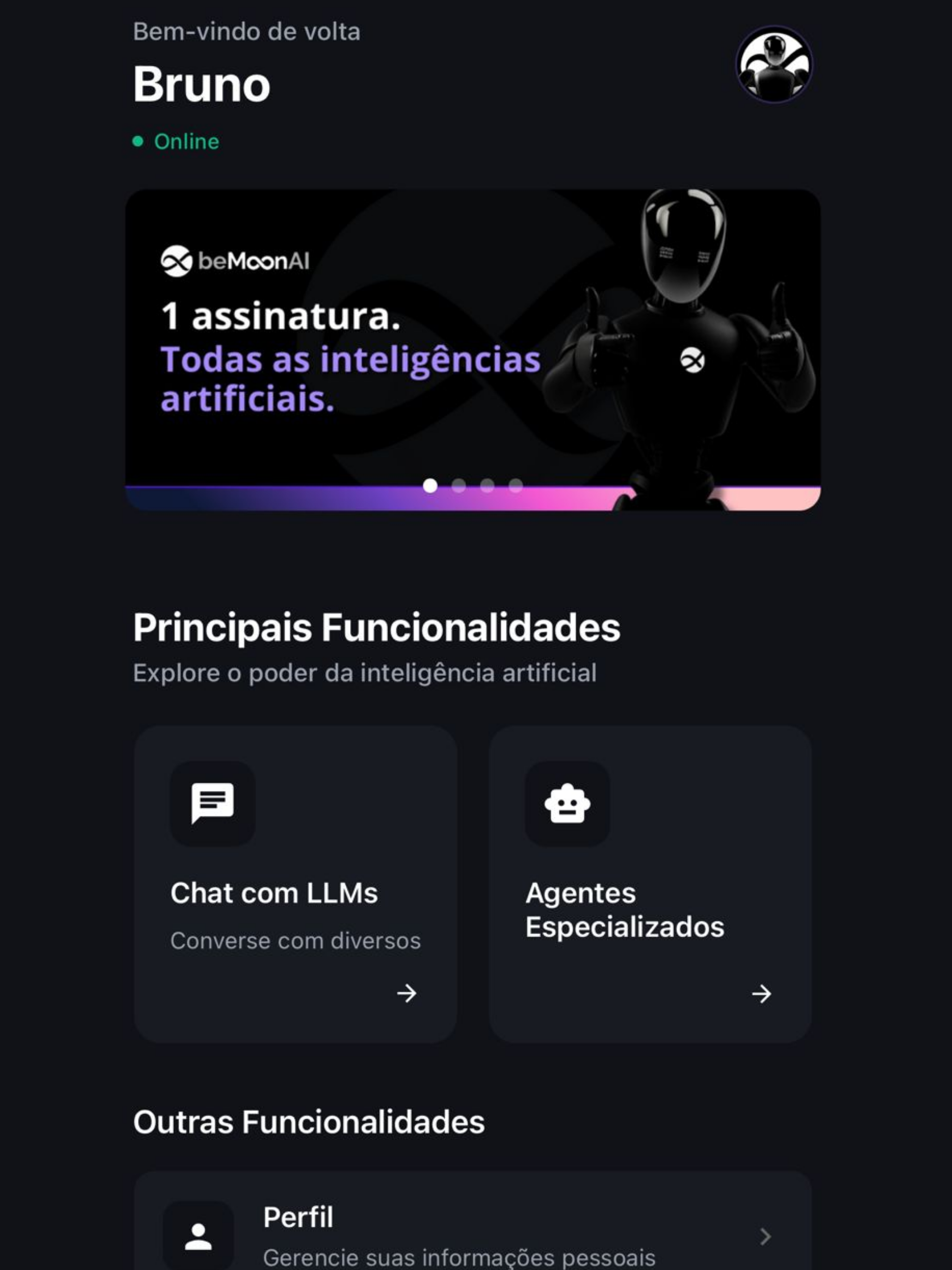 BeMoonAI