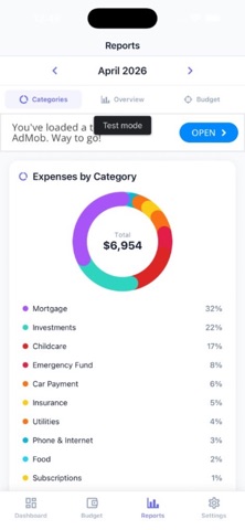 Expense Tracker – Kakeibo screenshot
