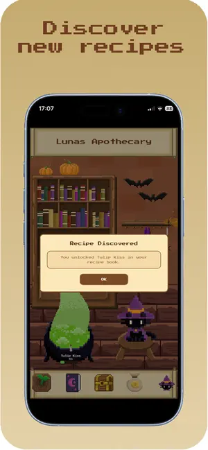 Luna's Apothecary screenshot 4