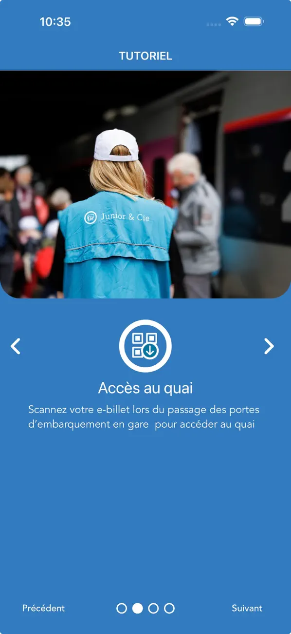 Screenshot #3 pour JUNIOR & Cie