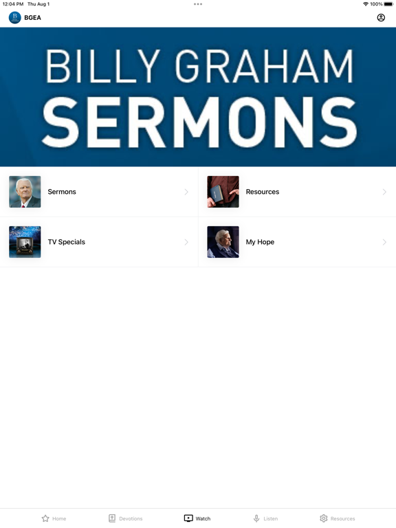 Billy Graham Evangelistic Assnのおすすめ画像3