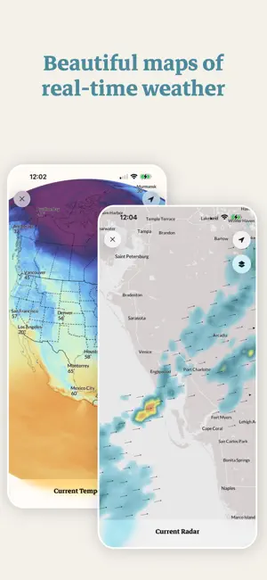 Acme Weather iPhone screenshot 5