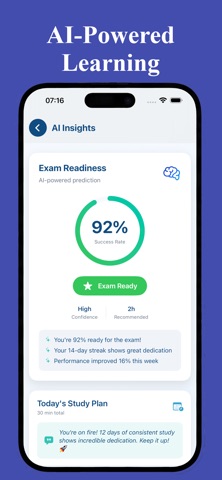 DMV Practice Test: Permit App screenshot