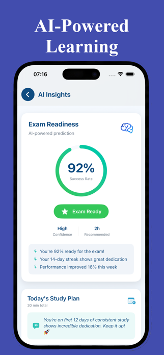 DMV Practice Test: Permit App Screenshot 3 of 5