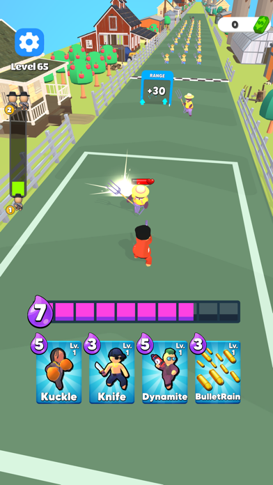 City Kings Screenshot