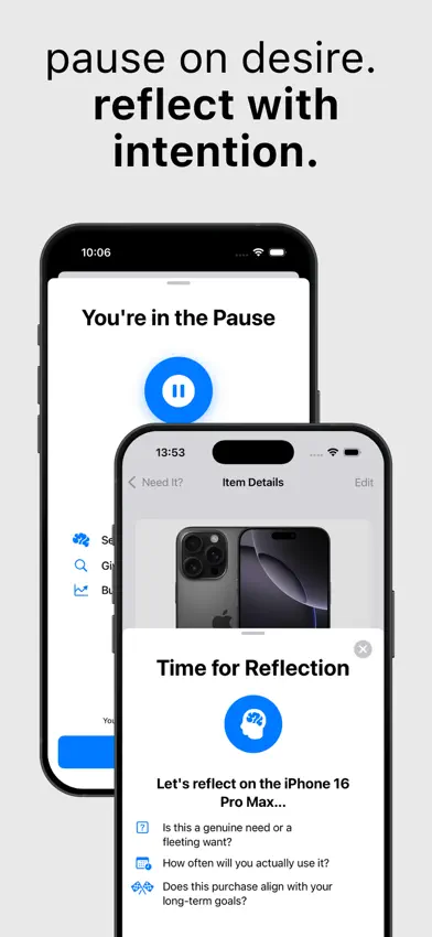 Pause Your Shopping | Need It? screenshot 5