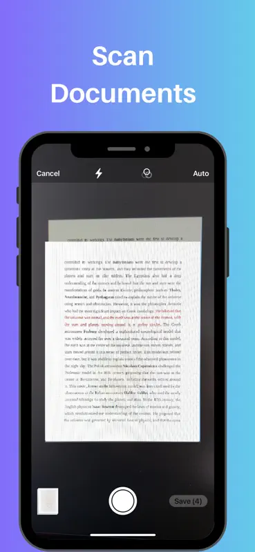 Drucker App - Print Scan,Print screenshot 2 of 4