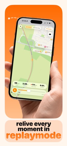 Rovy: Drive Tracker & Stats screenshot
