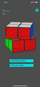 Rulo Cube screenshot #5 for iPhone