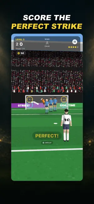 Free Kicks 2027 screenshot 3