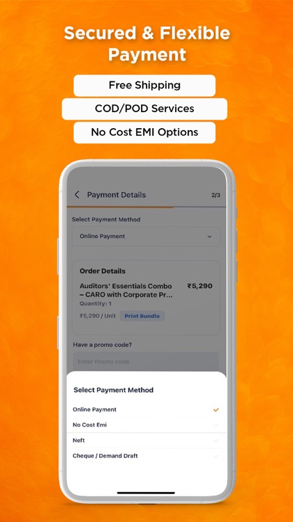 Taxmann Store screenshot-5
