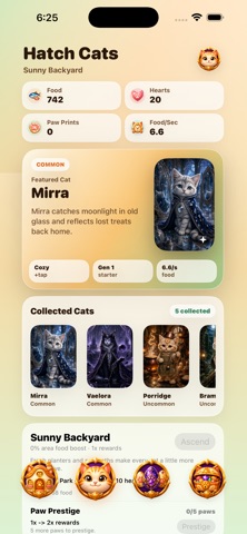 Hatch Cats Screenshot 10 of 10