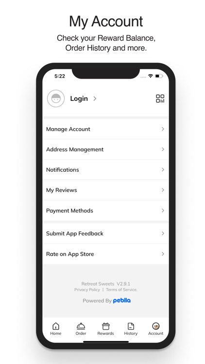 Retreat Sweets screenshot-4