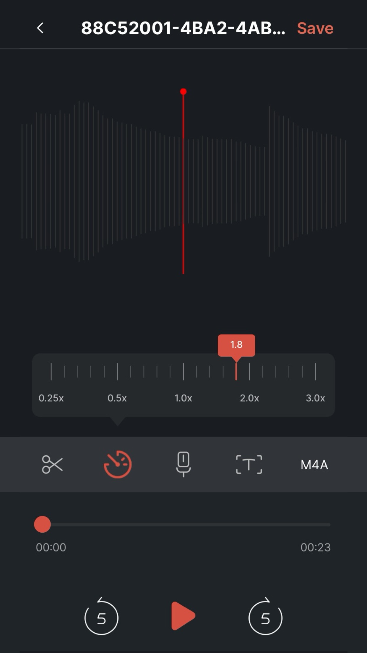 Reverse Singing Fun Challenge screenshot 3
