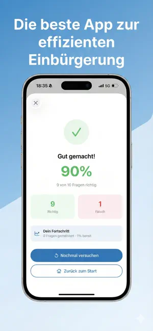2026 Einbürgerungstest DE screenshot 1