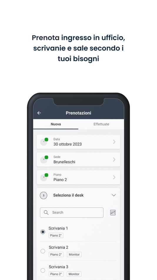 #2. CLOCK IN OUT (iOS) От: Gulliver S.r.l.