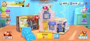 Buildit - Chill Brick Game screenshot 2