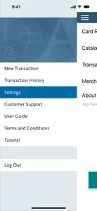 Authorize.net 2.0 screenshot #3 for iPhone