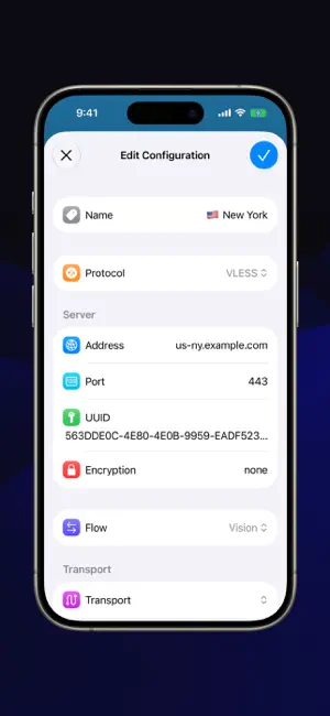 Anywhere Proxy screenshot 4