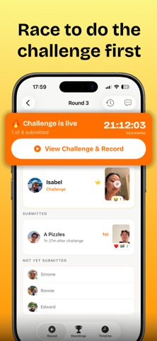 Captains - Video Challenges screenshot