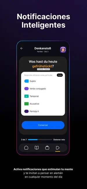 Lexik App screenshot 4