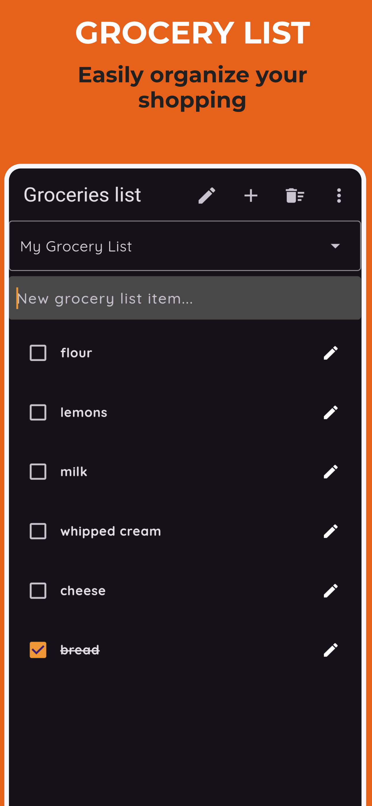 Recipe Organizer: Coolinary
