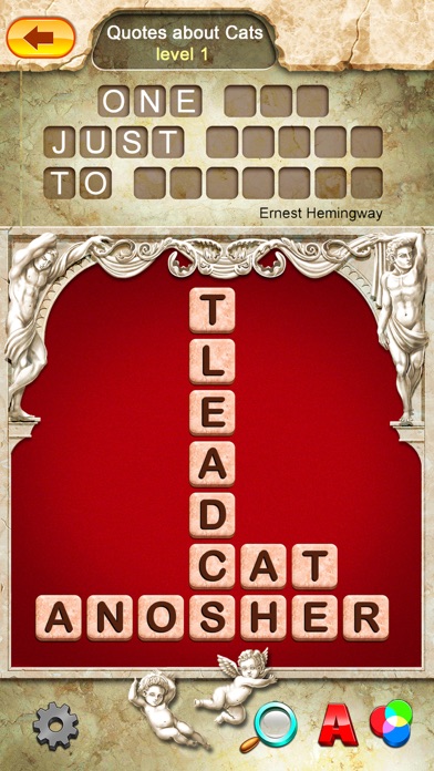 Word games for women Screenshot