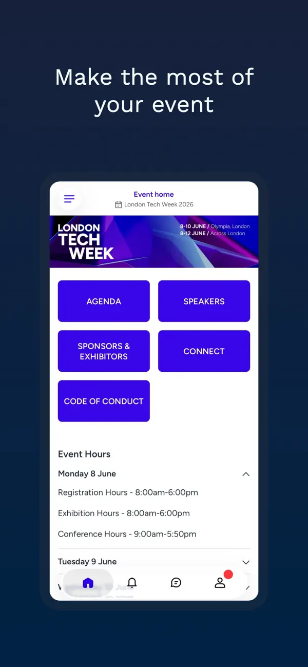 Screenshot #2 pour London Tech Week 2026