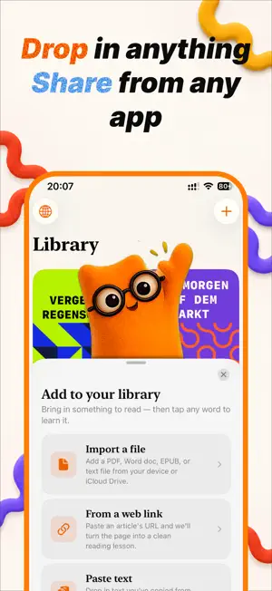 oqou | Learn Languages screenshot 4